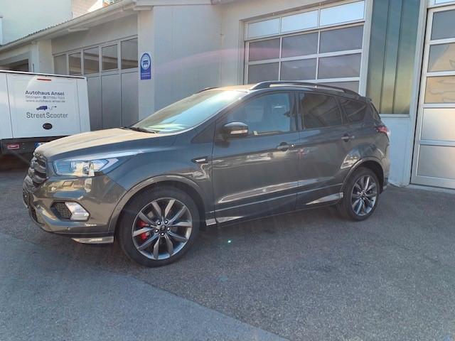 Ford Kuga ST-Line, AHK, Panorama