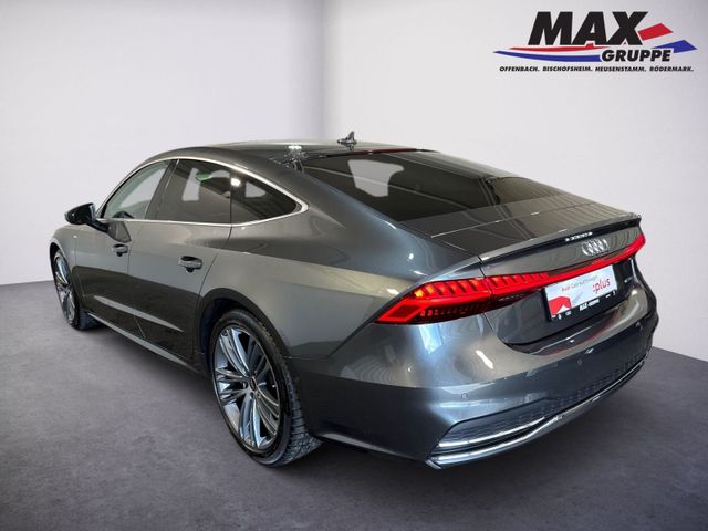 A7 Sportback 50 TDI QUATT S LINE PANO+AHK+REMOTE