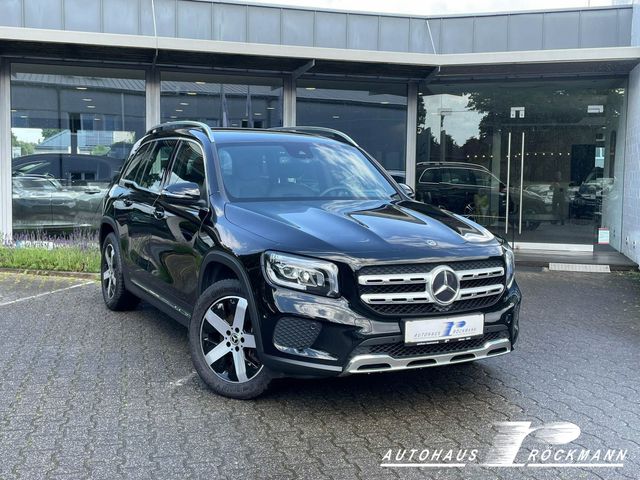 MERCEDES-BENZ GLB 200 D Aut. Navi Teilleder Tempo Kamera