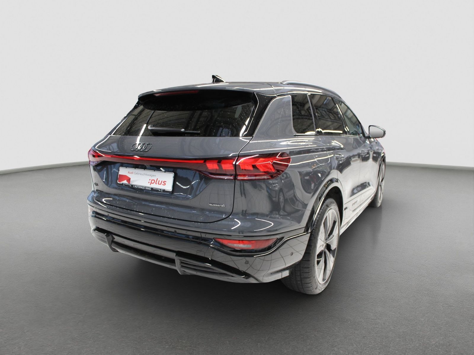 Audi Q6 e-tron - Bild 6