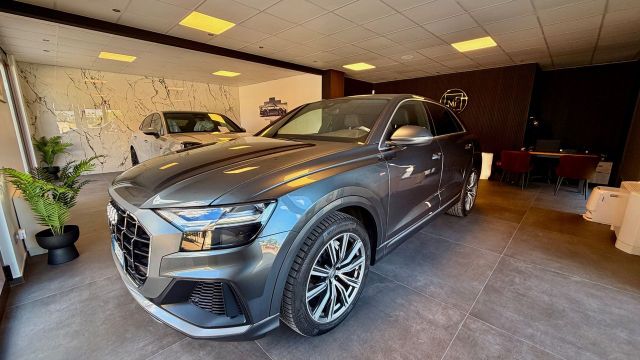 AUDI Audi Q8 50 TDI 286 CV quattro tiptronic Sport