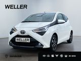 Toyota Aygo x-play Team D *Kamera*CarPlay*LMF*Klima*BT*