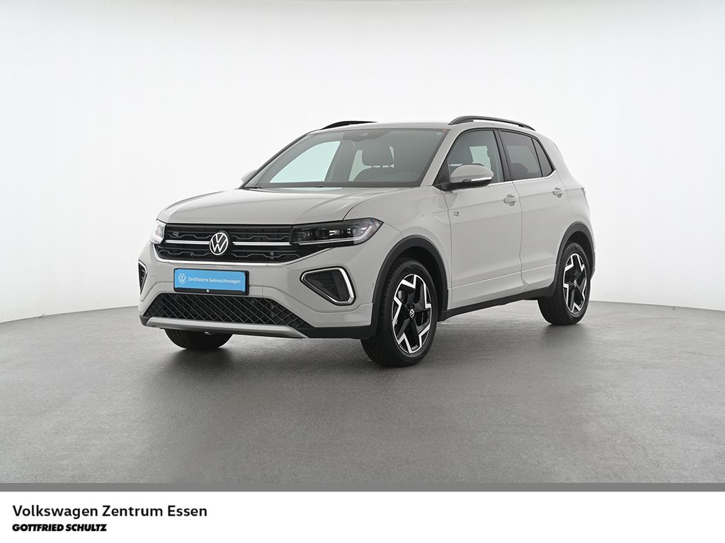 Image of Volkswagen T-Cross