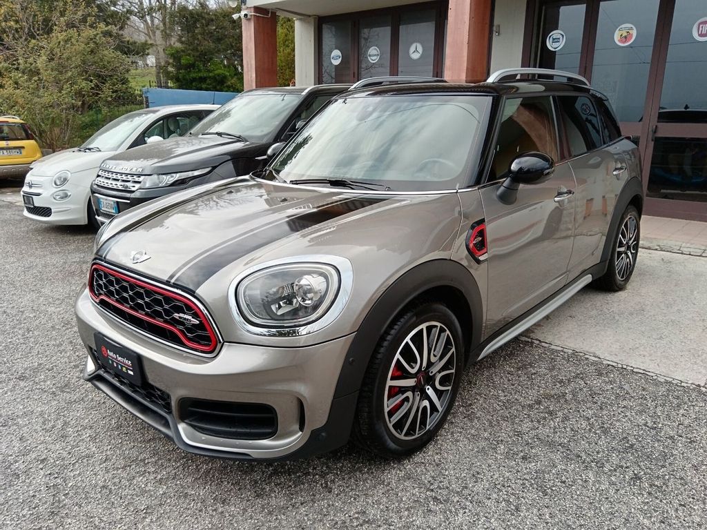 Image of MINI Cooper Countryman