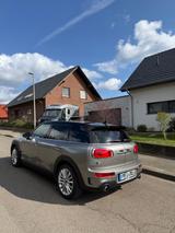 MINI 1.Hand | Scheckheft | PDC  | TEMP  | JCW LENKRAD - graue MINI Cooper S Clubman