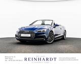 Audi A5 CABRIOLET 2.0TFSi S LINE SELECTION 19Z./APS+ - Audi A5: Cabrio