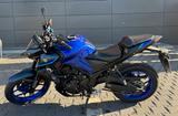 Yamaha MT-03 - mit neuen Metzeler Roadtec 01 Reifen - Offers