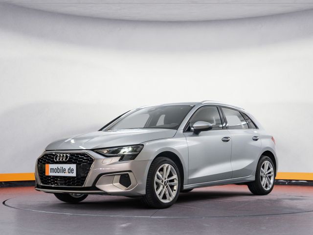 Audi A3 Sportback Advanced 30 TDI Smartphone-Interfac