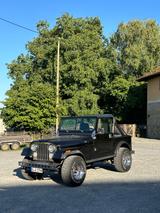 Jeep CJ-7 AMC 4.2 Manuell H-Kennzeichen TÜV - Jeep CJ aus 1984