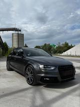 Audi A4 2.0 TFSI Multitronic S-Line | B&O | 8fach - Audi A4: Kombi, Multitronic