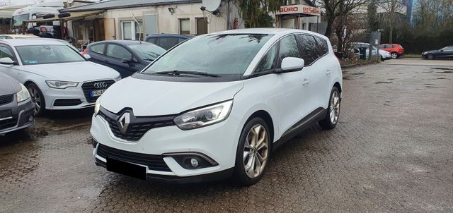 Renault Scenic IV Grand Business Edition..Navi..7-Sitzer