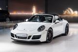 Porsche 911 Targa 4 GTS*LED*BOSE*SPORT-CHRONO*20"LM*DAB+