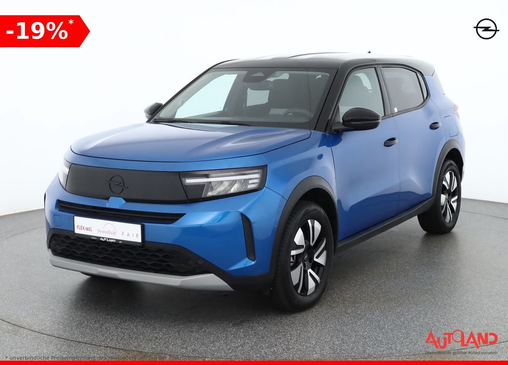 Image of Opel Frontera