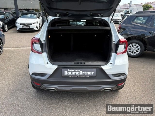 Fahrzeugabbildung Renault Captur R.S. Line TCe 140 EDC Kamera/PDC/LED/GJR - mit KI generiert/bearbeitet