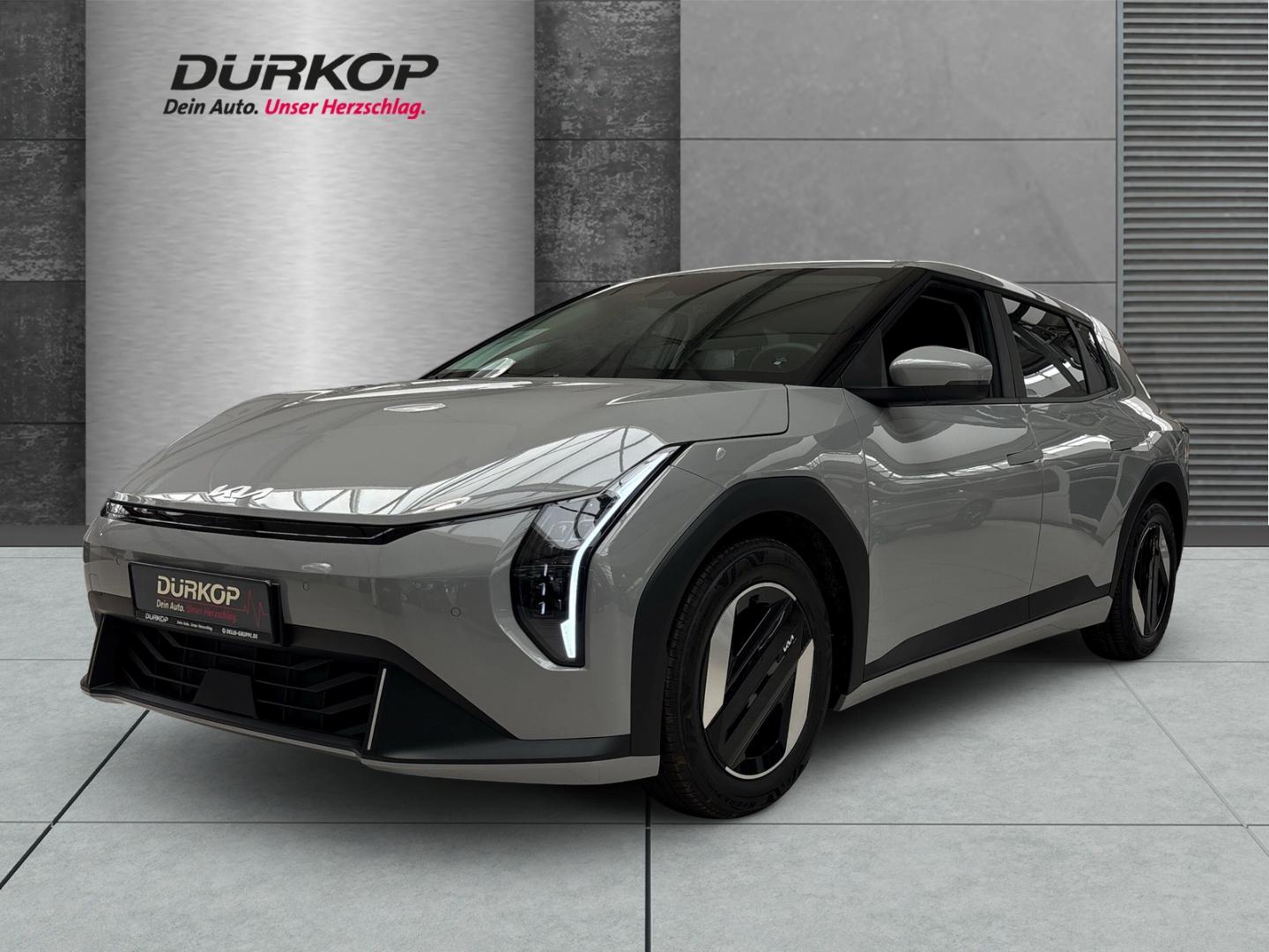 Kia EV4 81 FWD Earth Upgrade Technology WinterConnec
