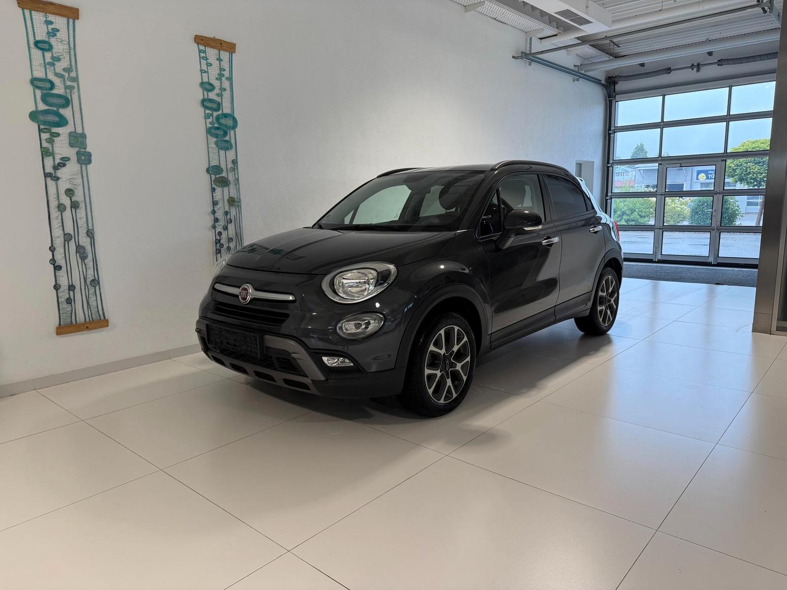 Fiat 500X 1.4 MultiAir Cross 4x2  12 Monate Garant...