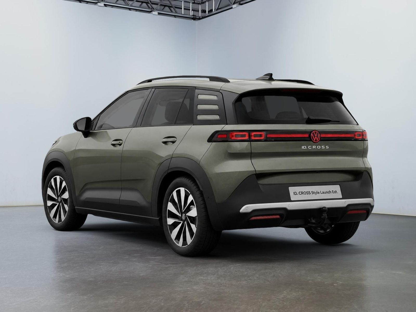 Volkswagen ID. Cross Launch-Edition Style 52kWh/56kWh 21... imagem 2