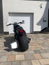 Harley-Davidson V Rod Custom 240 Hinterrad , nur 8000 KM!! - MOTORRAD 24