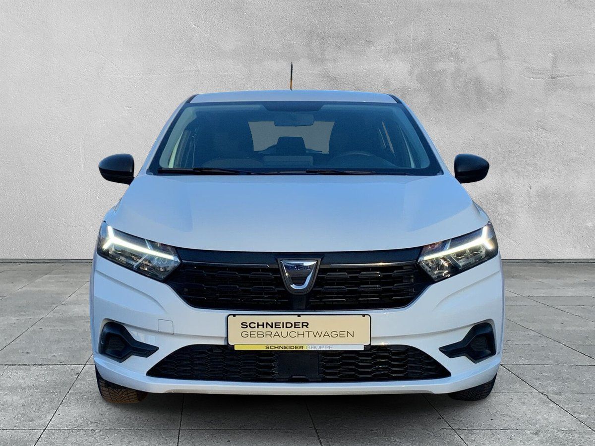 Dacia Sandero - Bild 8