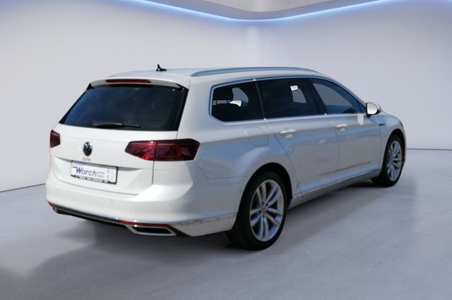 Passat Variant GTE STHZ+AHK+KAMERA