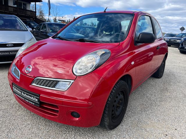 Nissan Micra Visia Klima TÜV neu!