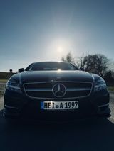 Mercedes-Benz CLS 500 - AMG, MEC-Design Heck & ESD - Mercedes-Benz CLS 500: Coupé