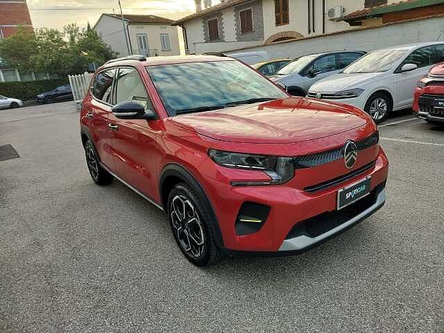 Citroën Citroen C3 Turbo 100 CV Max