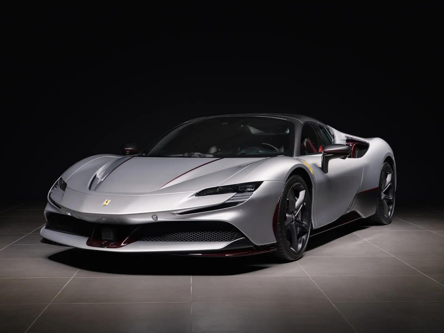 Ferrari SF90 Spider 4.0 V8 Tailor Made