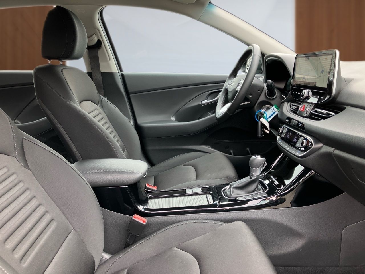 Fahrzeugabbildung Hyundai i30 DCT PRIME LED*NAVI*TEMPO*WINTER*CARPL*KAM*2Z