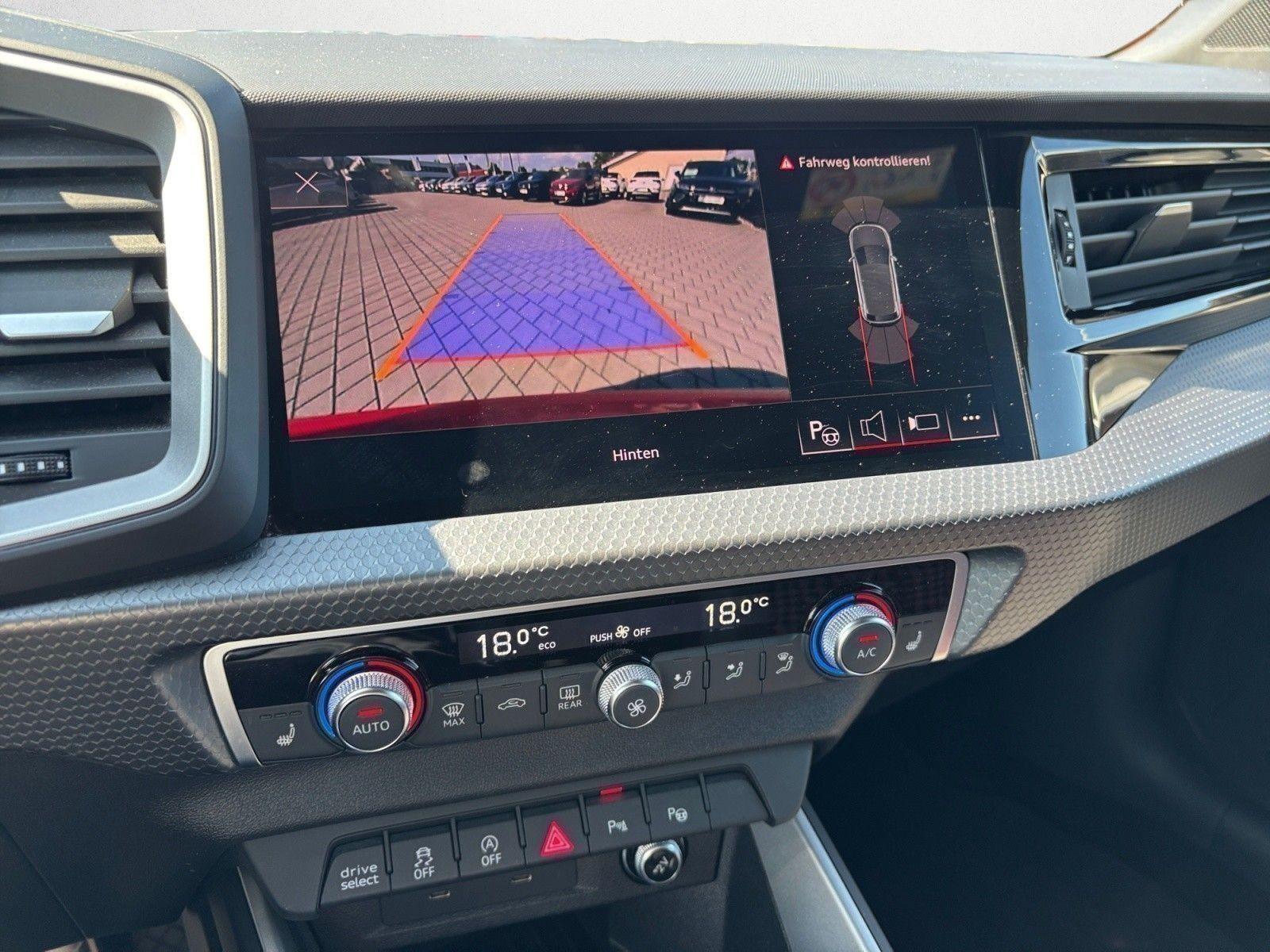 Audi A1 citycarver 35 TFSI, миниатюра 18