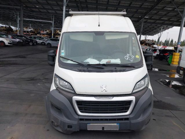 Peugeot BOXER III (2) 2.2 HDI 130 L2H2