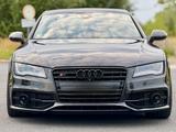 Audi S7 4.0 TFSI V8 3 Zoll AGA 580 PS Biturbo - Audi 80 mit Benzin-Antrieb