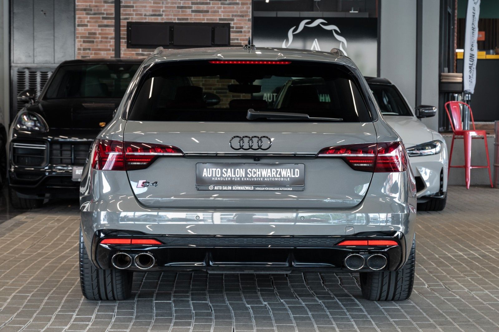 Audi S4 Avant 3.0 TDI quattro|S-SITZE|MASSAGE|ACC foto 9