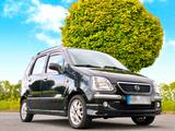Suzuki Wagon R+ Special TÜV neu Youngtimer - Suzuki Wagon R+: Kleinwagen