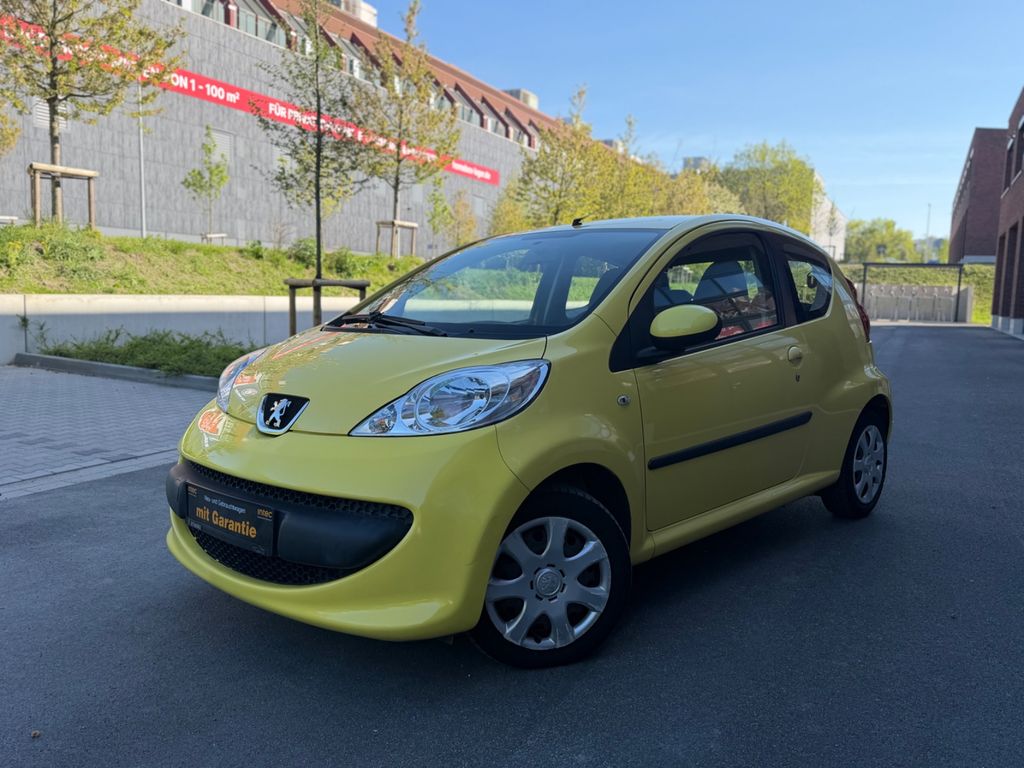 Angebot ansehen Peugeot 107