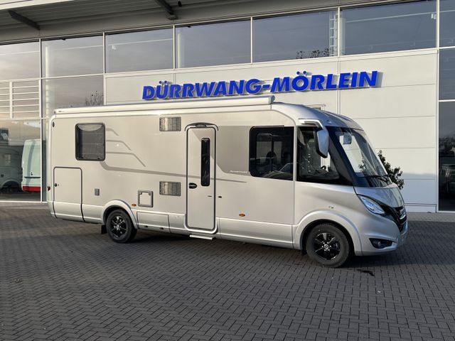 HYMER / ERIBA / HYMERCAR B-Klasse ML I 790 CMT MESSE AKTION-