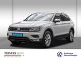 Volkswagen Tiguan 1.4 TSI BMT Highline NAVI KLIMA AHK PANO  - VW Tiguan Gebrauchtwagen in Bochum