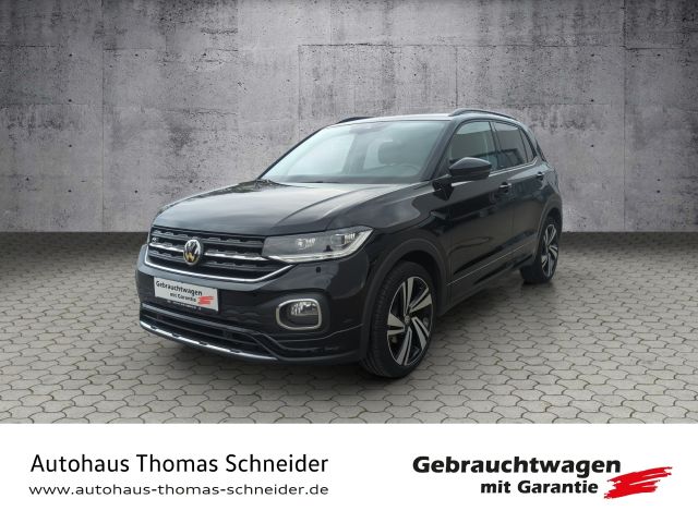 Volkswagen T-Cross United 1.5TSI DSG R-Line LED