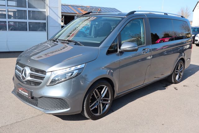 MERCEDES-BENZ V 250d Edition lang Kamera_LED_7 Sitzer_Distroni