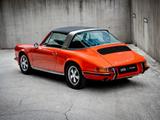 Porsche 911T TARGA S-TRIBUTE 190PS MOTOR NEU RESTAURIERT - Porsche aus 1971