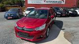 Citroën C4 VTi 120*ALU*Klima*Sitzheizung* - Citroën C4: Vti