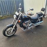 Honda VF Magna RC 43 erst 29500Km - HONDA VF MAGNA