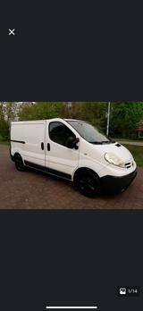 Nissan TOP ZUSTAND 126.000 km 2.Hand - Nissan Primastar von privat