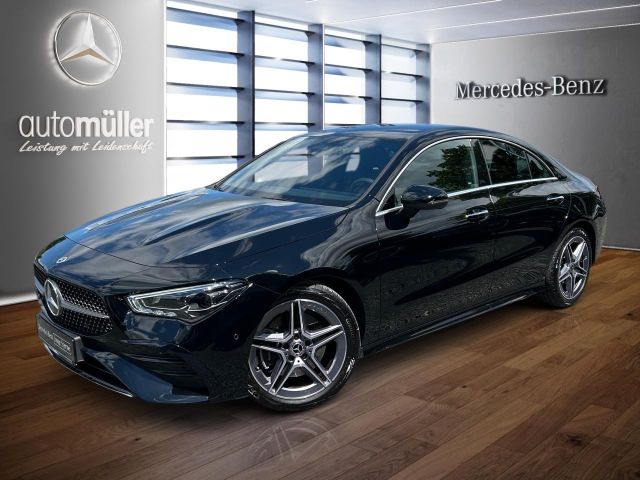 Mercedes-Benz CLA 200 Coupé AMG+AHK+MULTIBEAM+KAMERA+KEYLESS+