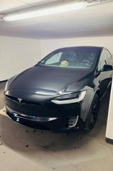 Tesla Model X Maximale Reichweite - - Tesla Model X von privat