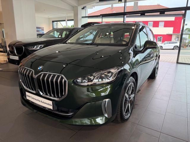 BMW 218d LuxuryLine Head-Up HK HiFi DAB LED WLAN