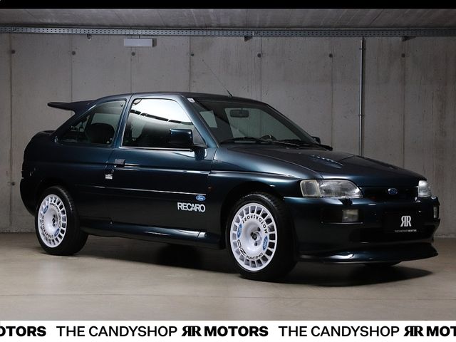 Ford Escort RS Cosworth Turbo *Sondermodell*WM-Monte*