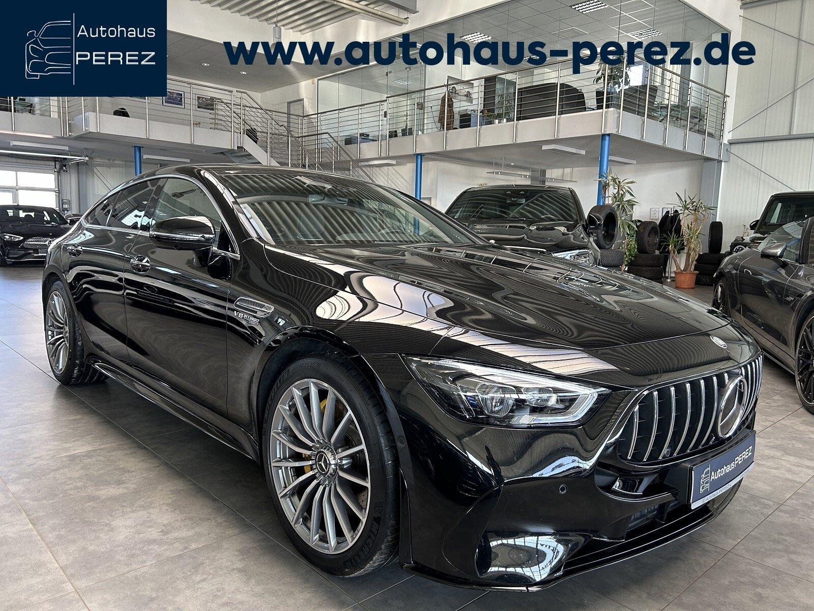 Mercedes-Benz AMG GT 63 4M+ AERODYN-HUD-UVP:197.439-SITZKLIMA!