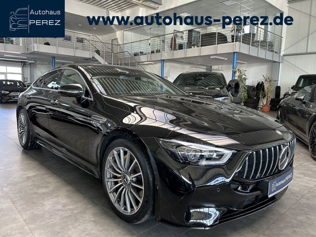 MERCEDES-BENZ AMG GT 63 4M+ AERODYN-HUD-UVP:197.439-SITZKLIMA!