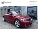 BMW 118i Cabriolet Advantage Windschott PDC Sitzheiz - BMW 1er Reihe aus 2011: Cabrio